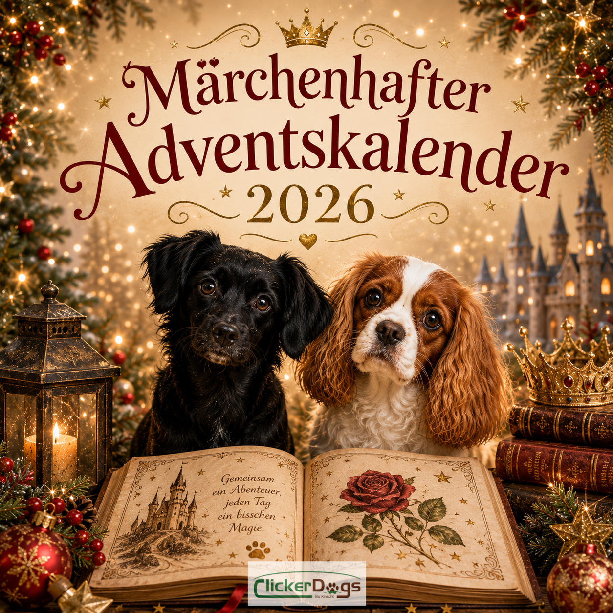 Ankündigung Advent 26