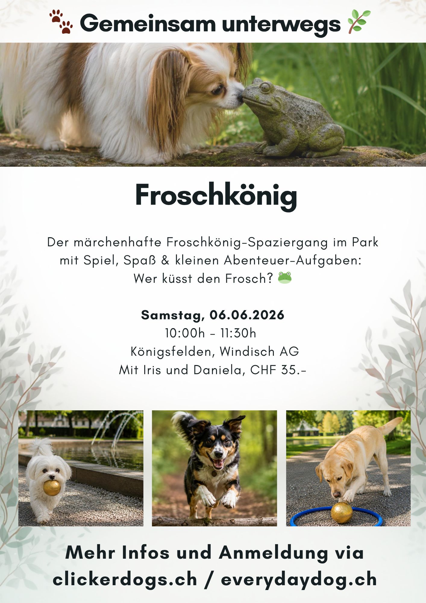 Froschkönig
