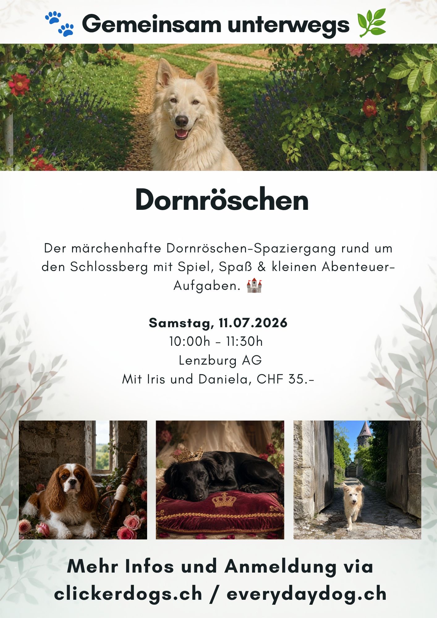 dornröschen